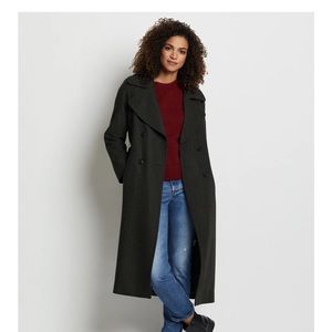 PENDLETON WOMEN'S UPTOWN LONG WOOL COAT